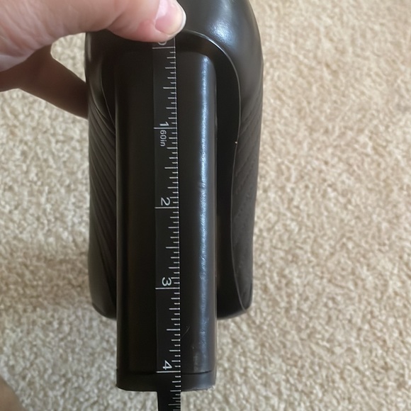 ALLSAINTS Chelsea Black Leather Boots size 40 9 - Picture 12 of 13